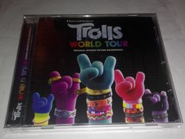 Trolls World Tour - Original Motion Picture Soundtrack ©'202