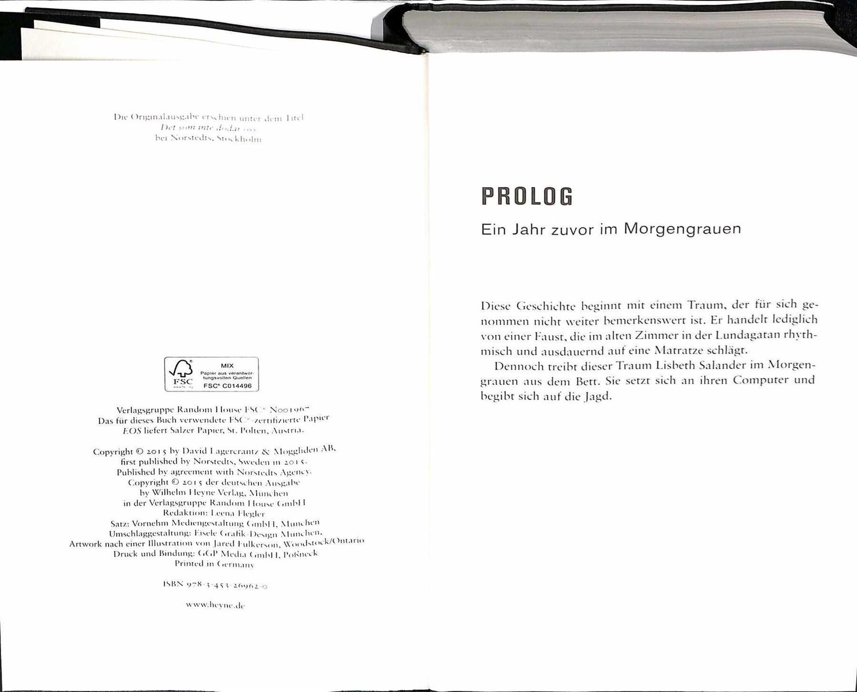 Tutti i DVDs: Verschwörung - Millennium 4 – Usato da Chur venduto da mojobox 2