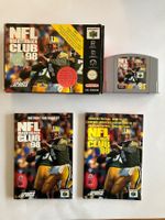 NFL Quaterback Club 98 – N64