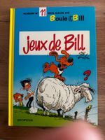 Boule et Bill - Jeux de Bill - Album N° 11 - Vintage!