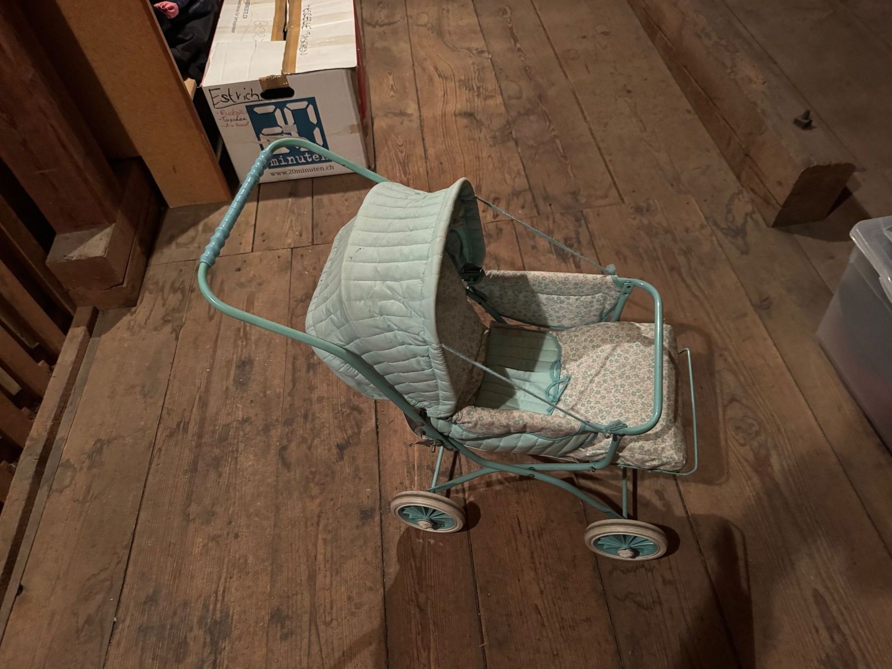 Carrozzine per bambole: Baby Wagen – Difettoso da Laupen BE venduto da HRSTHS