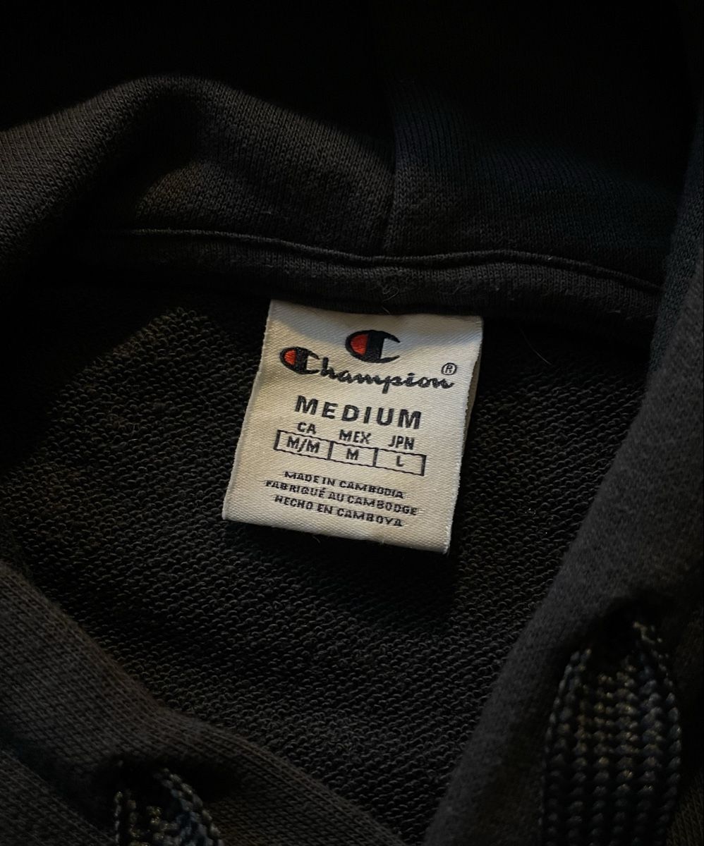Champion Pullover & Sweatshirts: Champion, Hoodie, Grösse M – Gebraucht aus Anglikon von Haraldinho 3