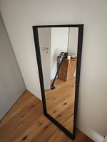 Spiegel Ikea Nissedal Schwarz 65x150, top Zustand