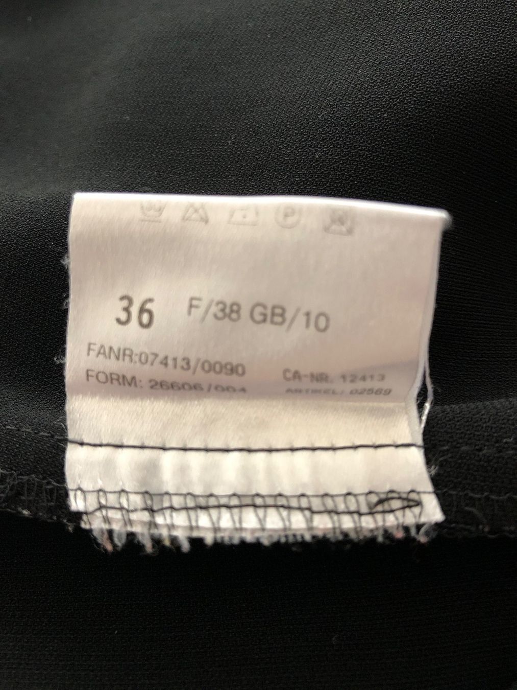 Basler T-shirt: Blusenshirt Basler Gr. 36 – Usato da Erschmatt venduto da Gragetsch 1