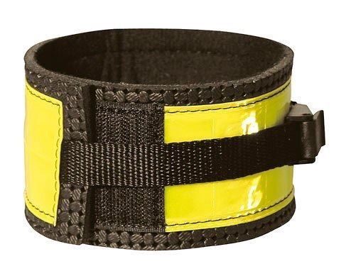 Stinchiere & Fasciature: Pferde-Reflex-Leuchtgamaschen / Höhe 6cm – Nuovo e nell'imballaggio originale da St. Gallen venduto da schnaeppchen-preise 2