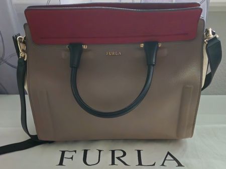 Sac à main Furla Valentina L Satchel