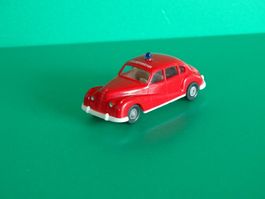 BMW 501 "Feuerwehr" von Wiking 1/87