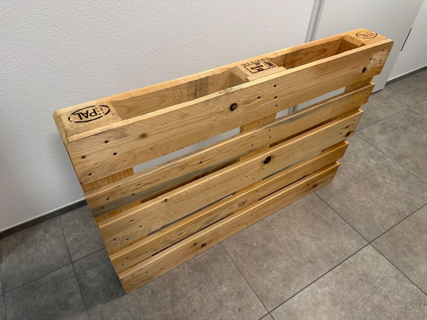 Pallets: 10x EPAL für Sitzlounge – Usato da Frauenfeld venduto da sugarfree01