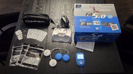 Compex Fit 5.0 sans fil! Comme neuf