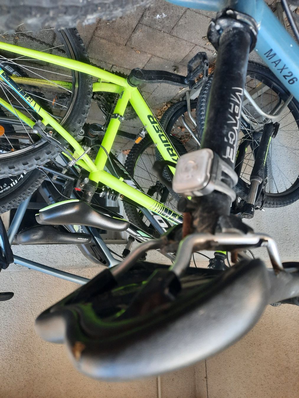 Vpace Velos: Vpace Hardtail Mountainbike – Gebraucht aus Uster von sista-esta 4
