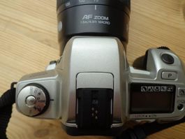 Minolta 505 si