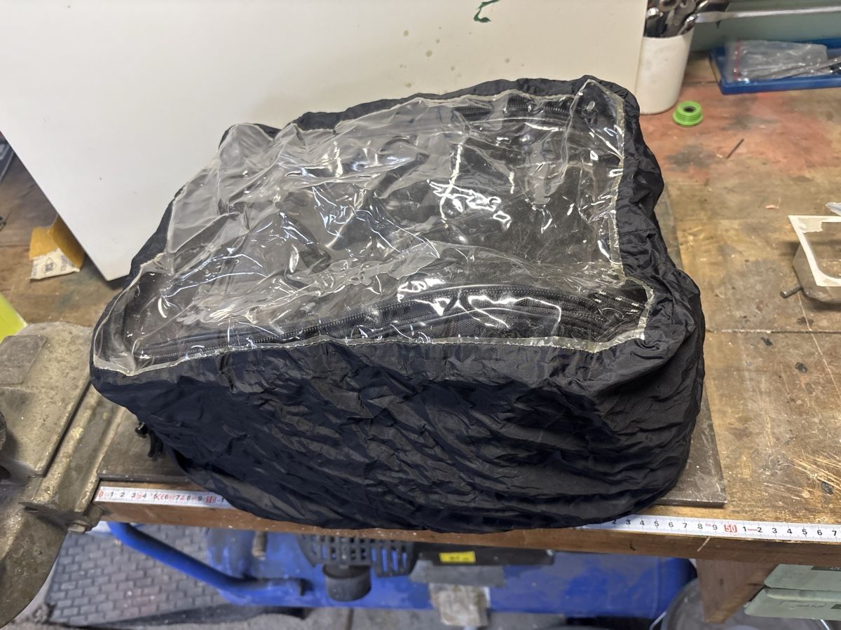 Tutti i ricambio per moto: Motorrad Magnet Tanktasche – Usato da Beckenried venduto da silvanbue 3