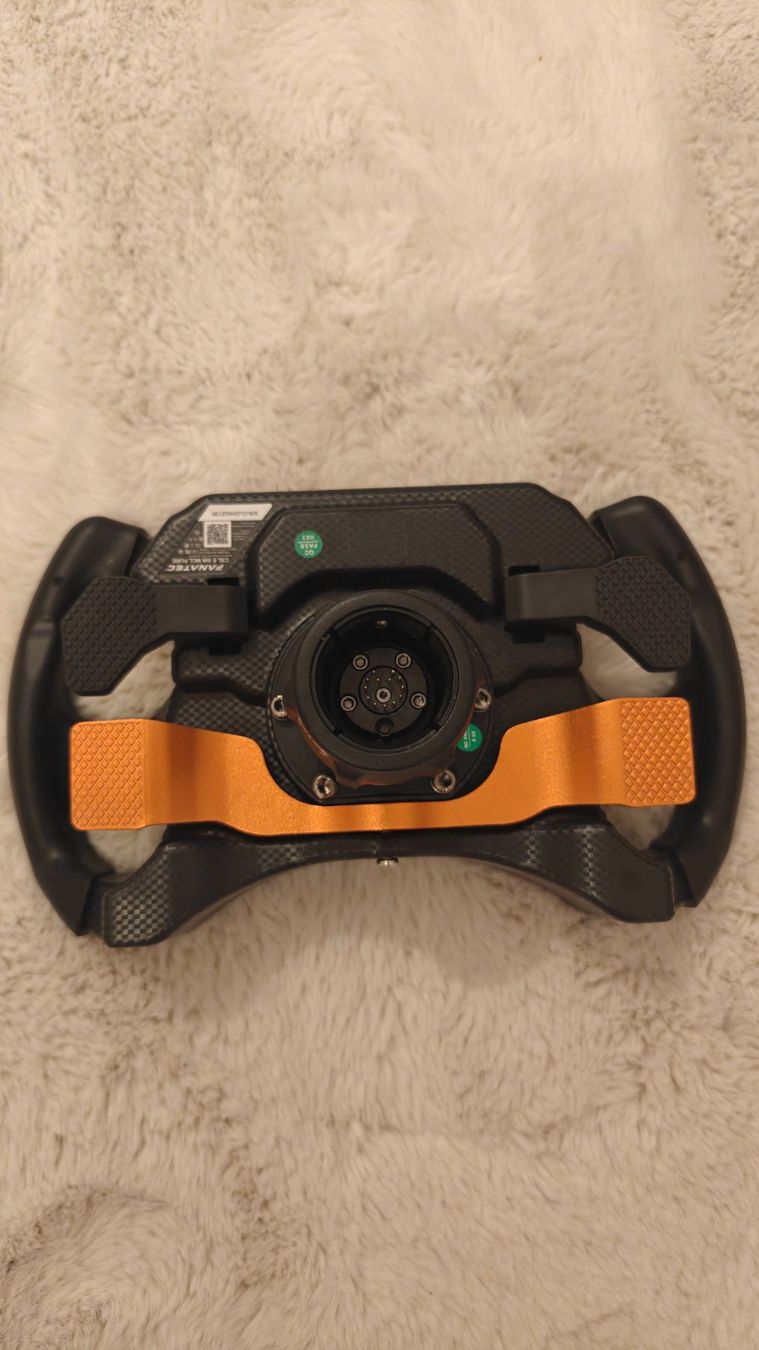 Fanatec Controller: Fanatec Maclaren GT3 – Usato da Hittnau venduto da prz_7lyw 1