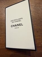 Chanel Les Exclusifs 1932