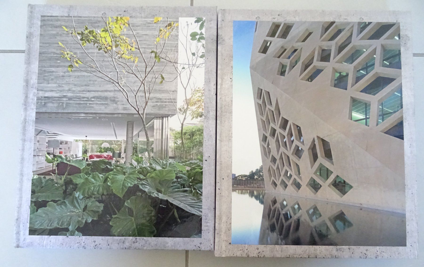 Libri: CONCRETE Buildings 2 Volumes – Usato da La Sarraz venduto da classicworldcoins 1