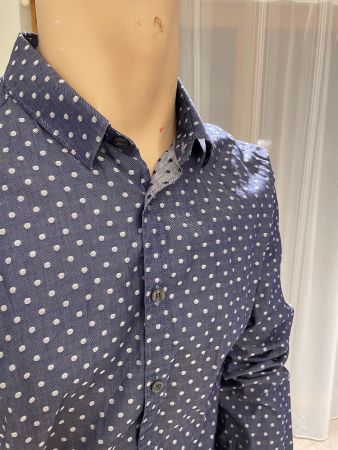 Chemise/Hemd (Homme/Herren)-Tiger of Sweden:Taille/Grösse XL