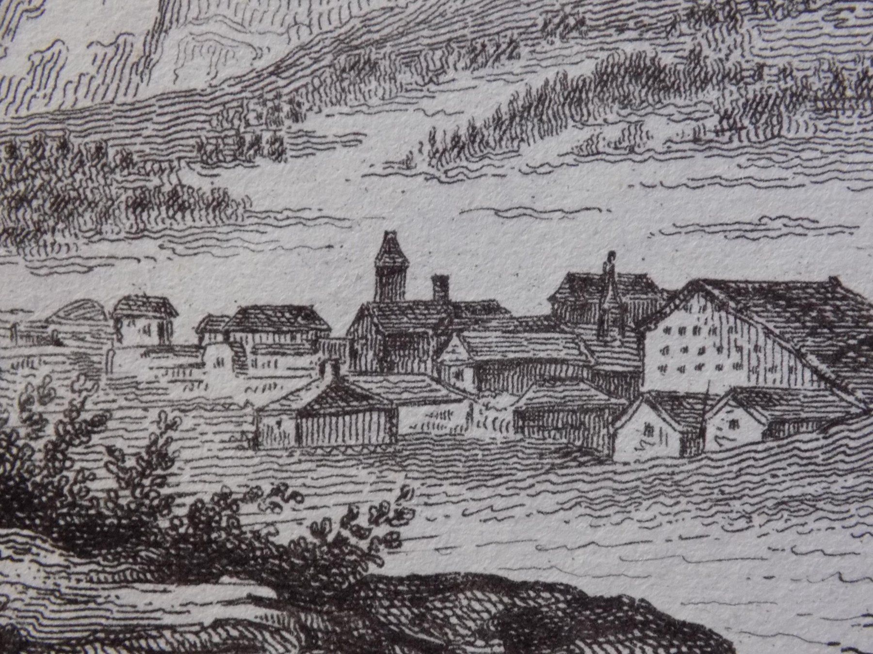 Incisioni: Leukerbad Wallis – Usato da Risch venduto da Rischli15 8