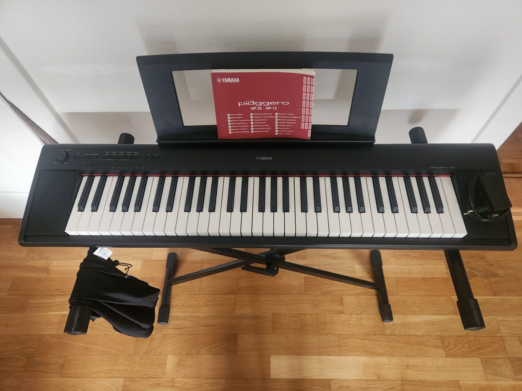 Yamaha Instruments de musique: Piaggero NP 12 mit Ständer – D'occasion à Zürich par DiePerlentaucher 1