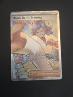 Black Belts Training Fullart Ascended Heroes 🏴󠁧󠁢󠁥󠁮󠁧󠁿