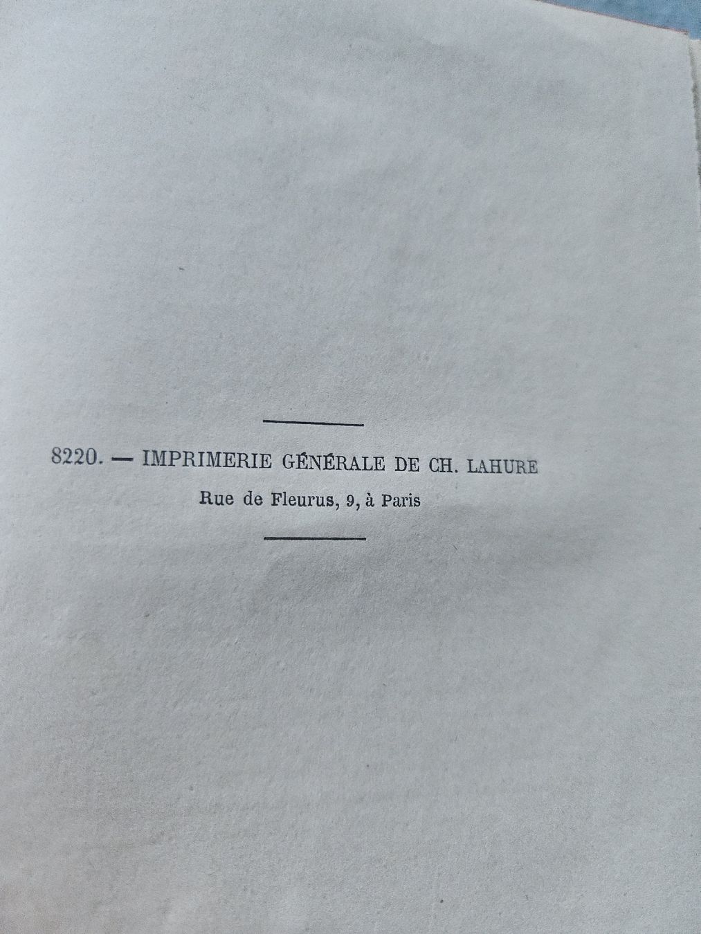 Bücher: Reflexions et menus propos par R. Töepffer 1865 – Gebraucht aus Thônex von lacomtessedesfees 7