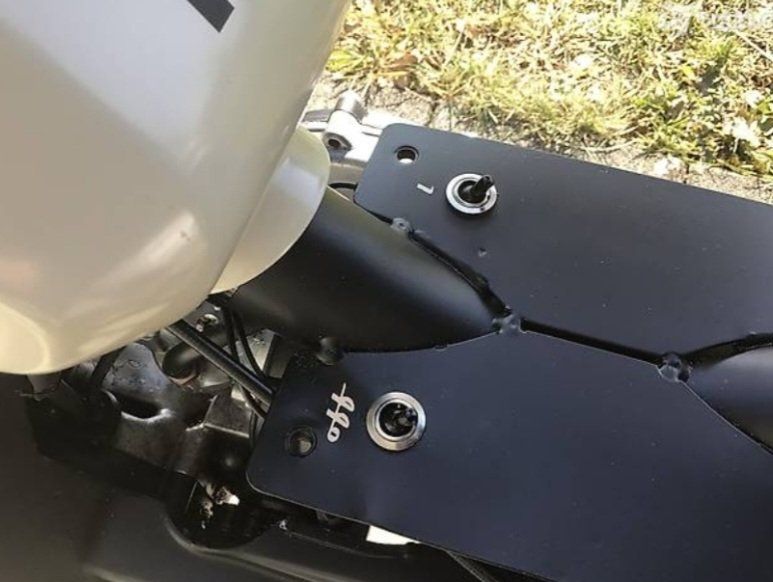 Zündapp Mofas: Zündapp Belmondo (verhandelbar) – Defekt aus Hinwil von mug_8tqr 3
