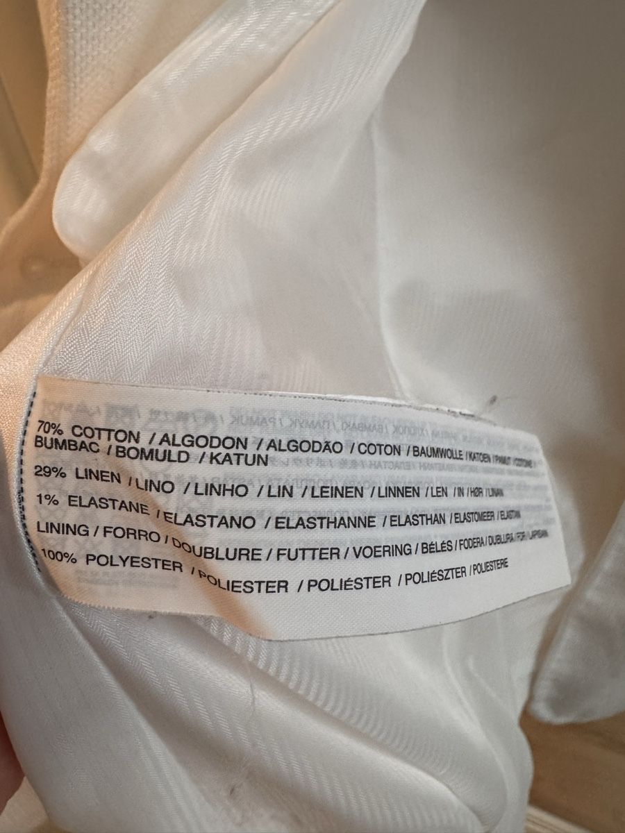 Mango Jacken: Blazer Mango – Gebraucht aus Corteglia von Doubleu-09 4