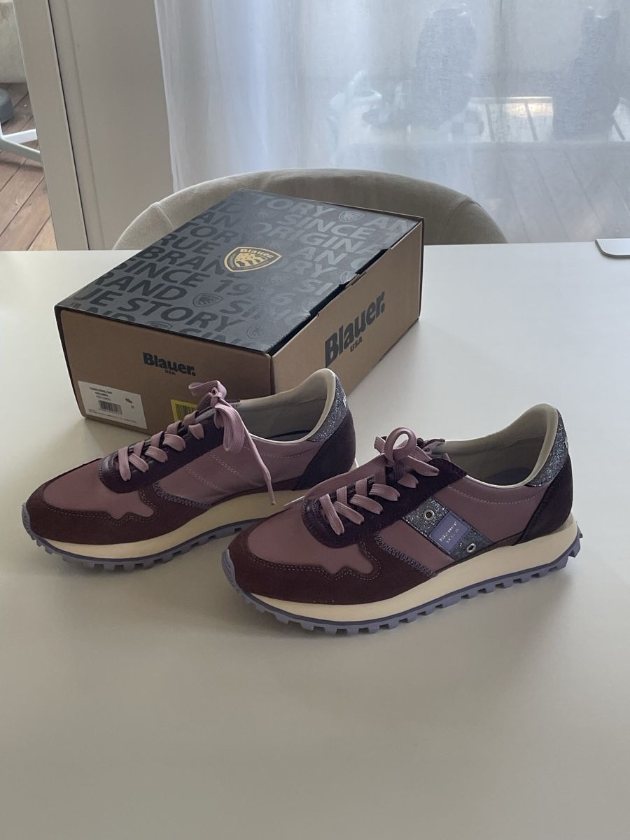 Scarpe da donna: Sneaker Blauer USA – Usato da Winterthur venduto da Momara 1