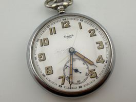 Belle montre de poche fonctionne mécanique