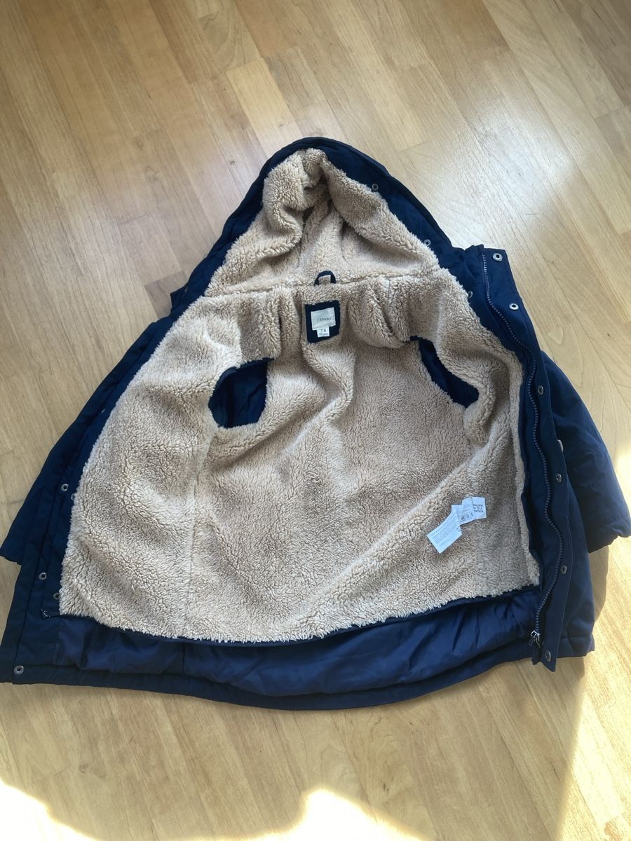 Jacken: Winterjacke, Marke Sfera, Grösse 122-128 cm – Gebraucht aus Jona von rahelg83 2