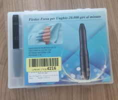 Nagelfräser Firslee, neuwertig, 20'000 Umdrehungen/Minute