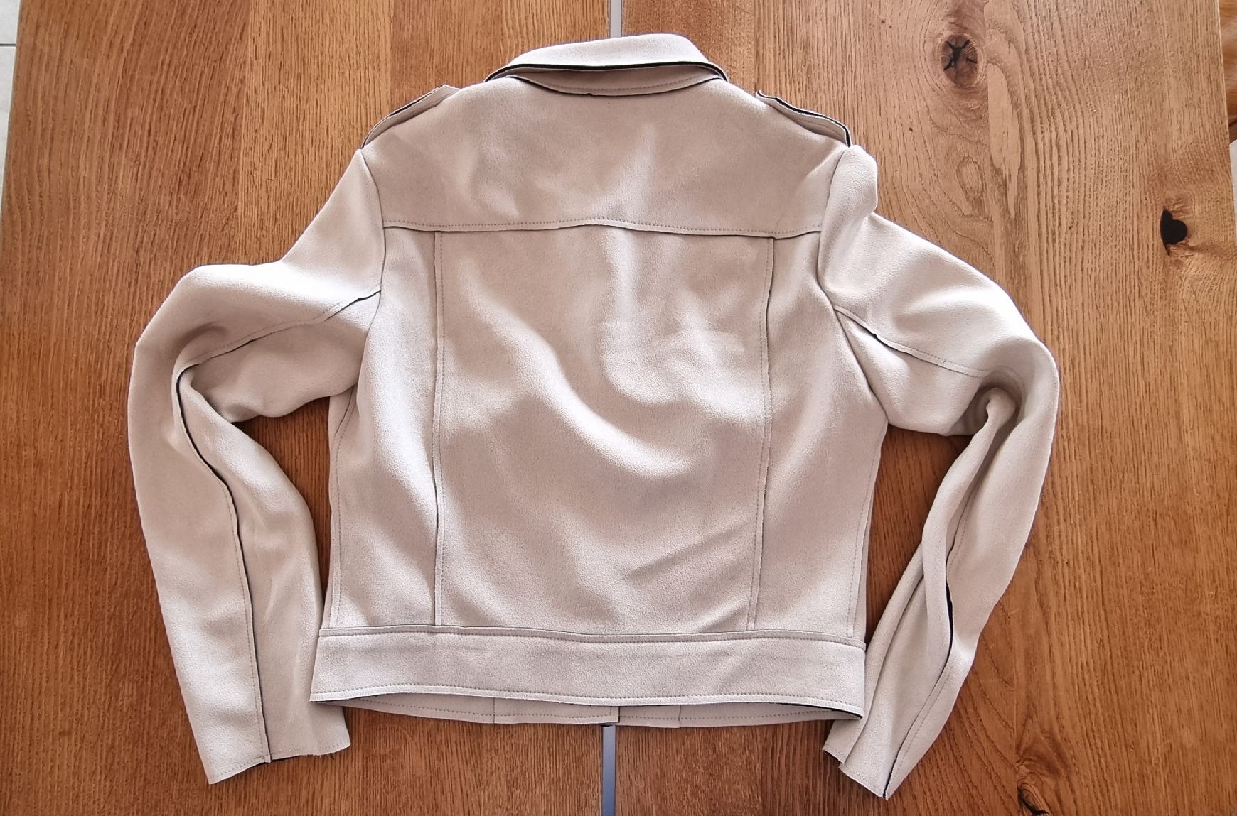 Morgan Giacche: Veste Morgan taille 36 beige clair neuve – Nuovo (secondo la descrizione) da Loveresse venduto da didana 1