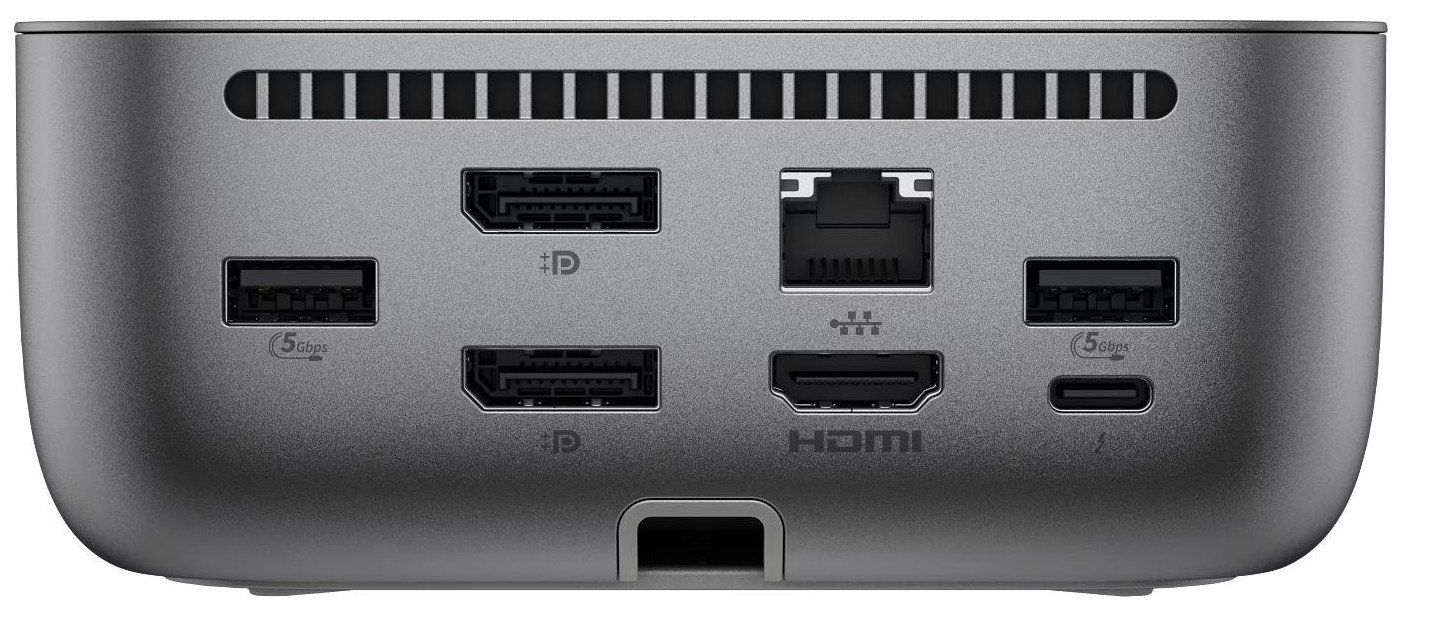Hewlett Packard Dockingstation: HP Thunderbolt 4 100 W G6 Dockingstation – Gebraucht aus Binningen von Grr0 2