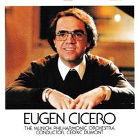 Eugen Cicero A LOVE'S DREAM Munich Philharmonic Orchestra CD