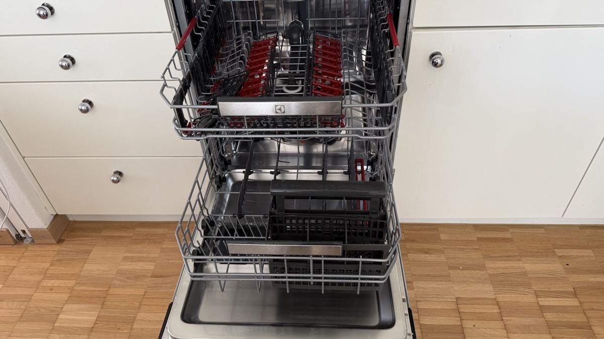 Lavastoviglie: Geschirrspüler Electrolux – Usato da Winterthur venduto da pelsiinyldz 4