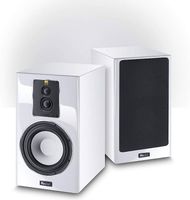 Regallautsprecher Magnat Signature 703 Weiss HG