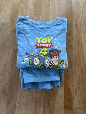 Kinder Pyjama 6-7Y