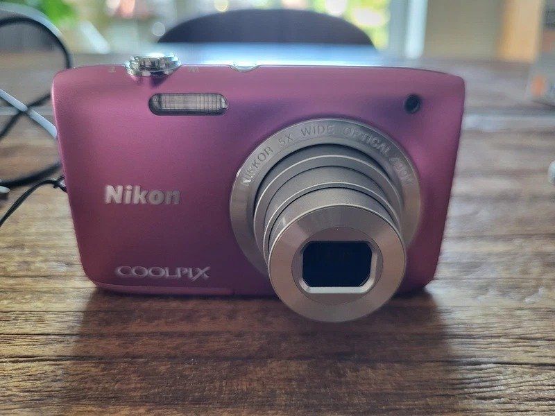 Nikon Kamera: Digitalkamera Nikon COOLPIX S2800 – Gebraucht aus Reinach BL von colmarer 3