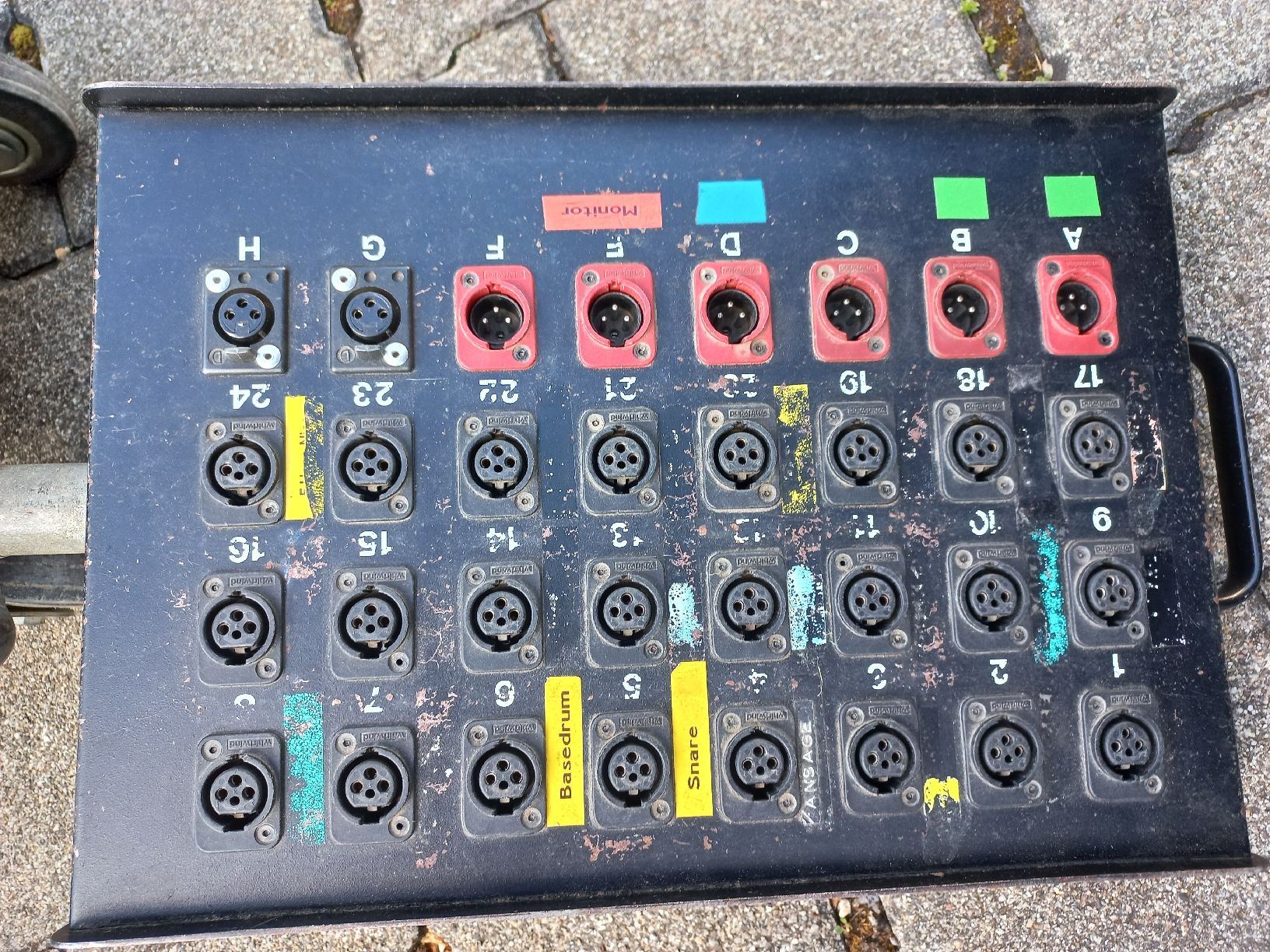 Câbles: Stage Box – D'occasion à Schaffhausen par raj_f5dm 3
