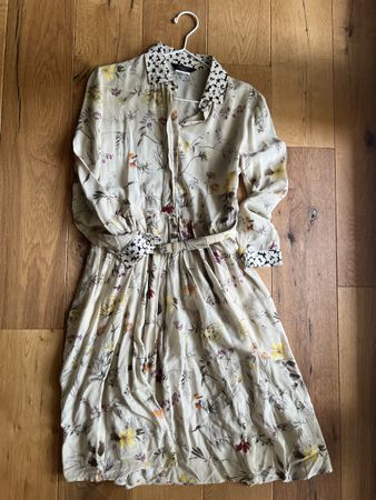 Weekend MaxMara Blumenkleid  Frühling/Sommer 🌷