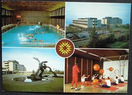 BELLIKON Reha Klinik SUVA - Auto