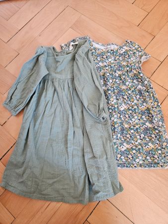 2 Sommerkleider Grösse 110
