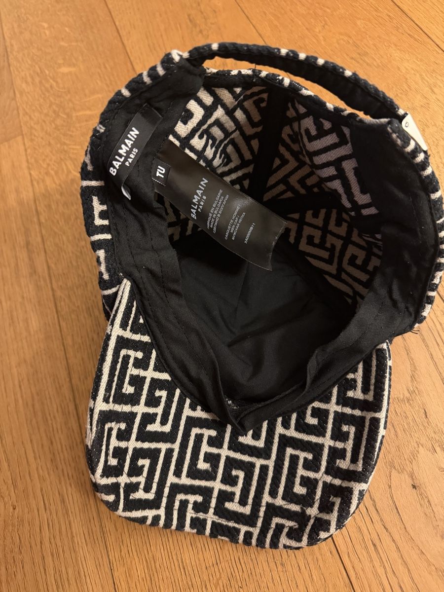 Altro in  Abbigliamento & Accessori: BALMAIN Kappe – Usato da Baden venduto da mdct_ 1