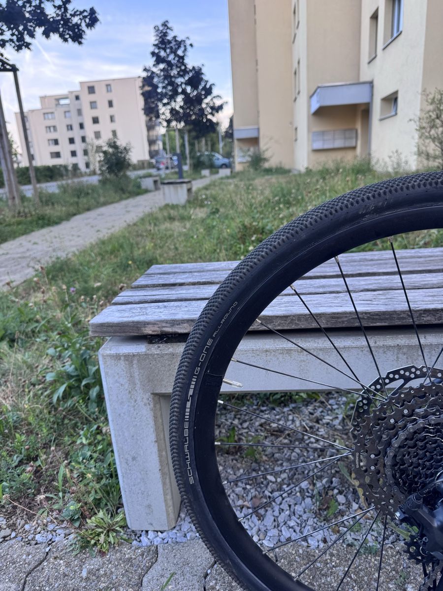 Cube Velos: Cube Nuroad Pro  – Gebraucht aus Thalwil von nac_hnd5 3