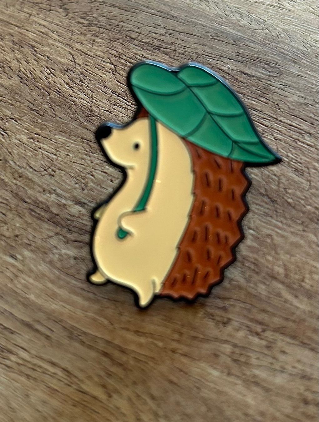 Placchette & Badge: Pin Igel – Nuovo e nell'imballaggio originale da Geneve venduto da vane267