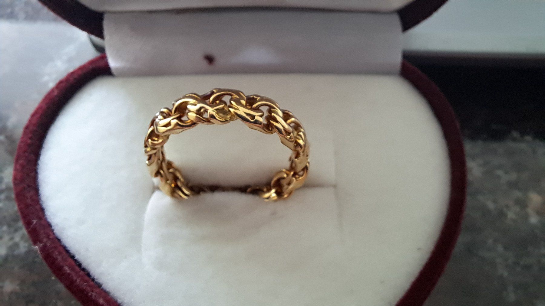 Bagues: Alter Goldring – D'occasion à Pfäffikon ZH par Valsangiaccomo 3