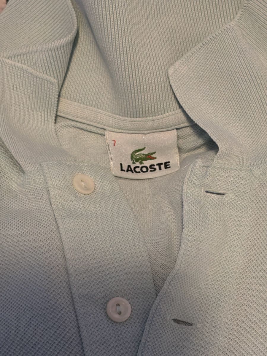 Lacoste Magliette Polo: Lacoste polo – Usato da Sementina venduto da bru_vpp5 2