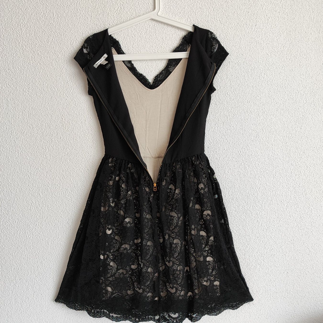 Mango Vestiti: kleid, schwarz, Grösse S – Nuovo (secondo la descrizione) da Ruetihof venduto da Sunny-Summer 2