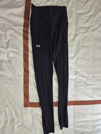 Under Armour Leggings, Schwarz, Gr. S - Top Zustand!