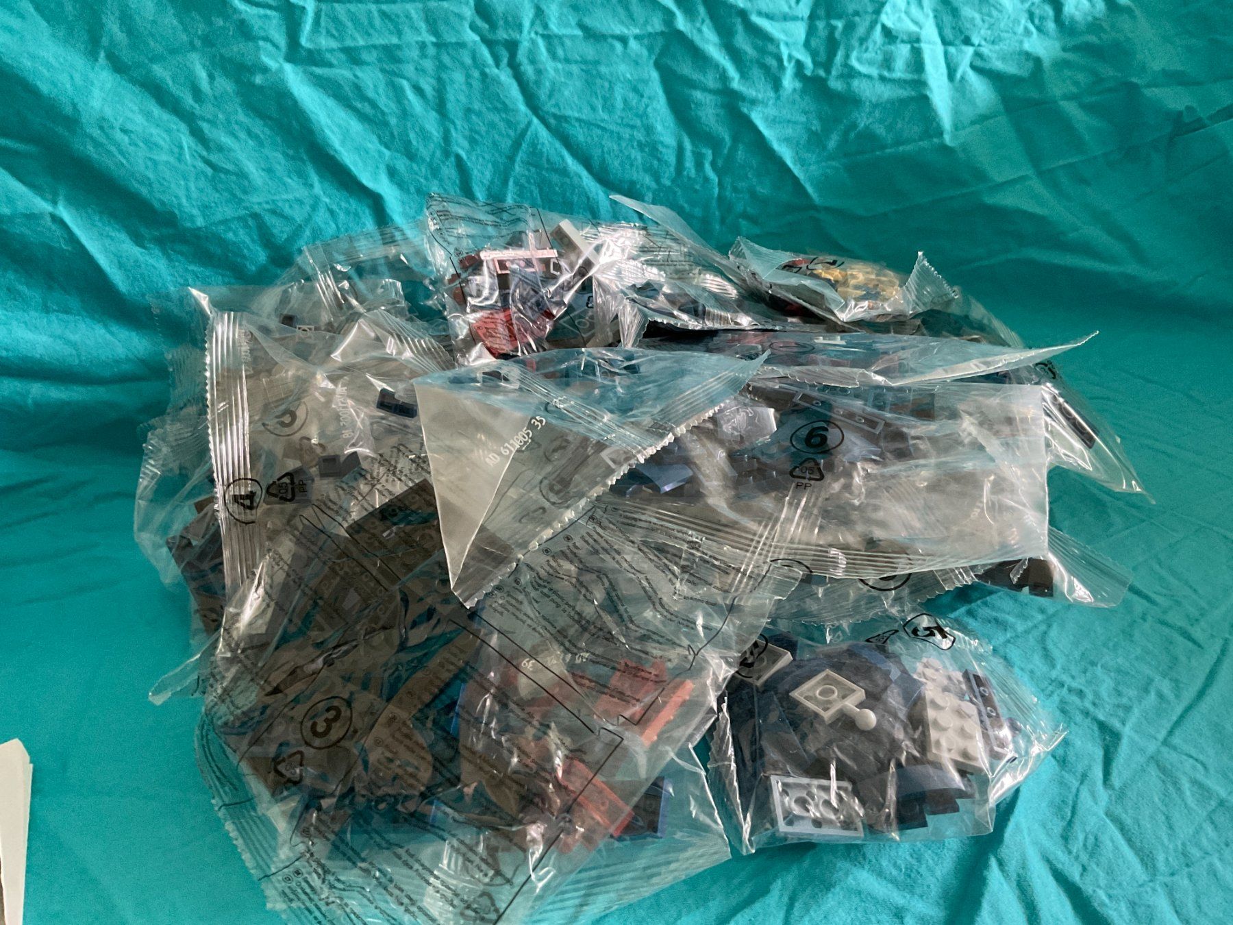 Giocattoli: Brick Collection Dinasaur Deap Sea Mosasaurus – Usato da Zürich venduto da dela13 4
