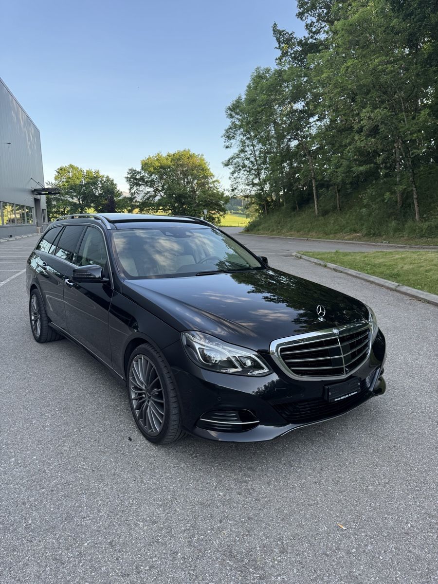 Mercedes-Benz Automobili: Mercedes E 500 4 matic  – Usato da Corpataux venduto da jan_jsp7 1